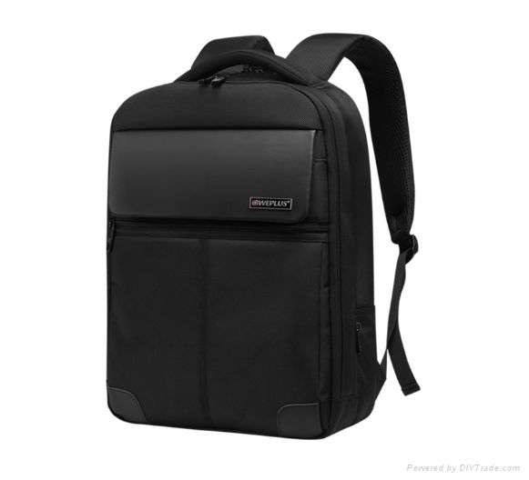 Anti-theft waterproof  laptop backpack for business  2