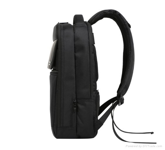 Anti-theft waterproof  laptop backpack for business  4