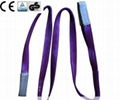 Eye And Eye Type Webbing Sling