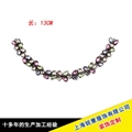 Garment chain hand stitch ornament DIY accessories welding chain 4