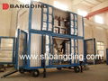 BANGDING port movable weighing and Bagging Machine for cement 3