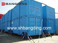 BANGDING port movable weighing and Bagging Machine for cement 5