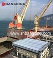Moving Type Port Hopper For Cargo Unloading