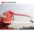 Radio Remote Control Yacht Crane Small Deck Crane 2