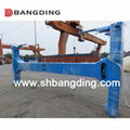 I type Semi Automatic Container Spreader lifting  4