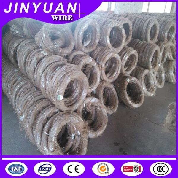 construction binding wire electro galvanized iron wire 22gauge 50kg coil 2