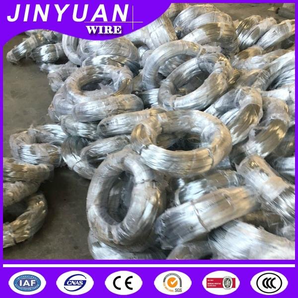 construction binding wire electro galvanized iron wire 22gauge 50kg coil 5
