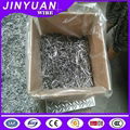 concrete straight grooved shank type steel cement nail good quality 3