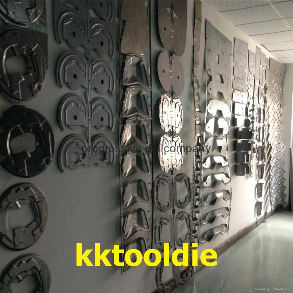 Progression Stamping Tool Die Suppliers In China 545648 KK (China