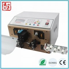 Automatic Cable Cutting And Stripping Machine
