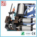 DG-305 Pneumatic Semi Automatic Sheathed Wire Stripping Machine 6