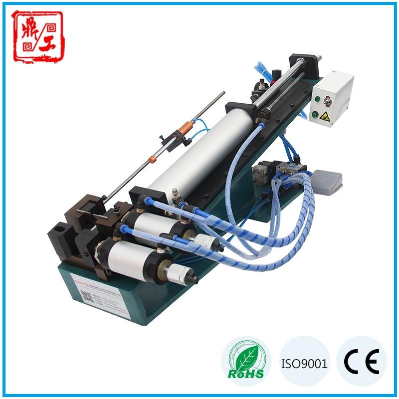 DG-330 Pneumatic Semi Automatic Multi Core Cable Sheathed Cable Stripping Tool