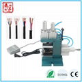 DG-3FN Cable Stripping and Twisting machine 7