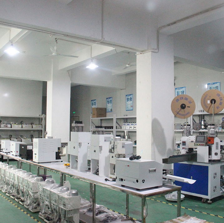 DG-150 Electric High Precision Vertical Stripping Machine 2