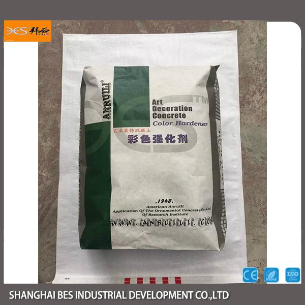 Stamp Concrete Color Hardener BES03 Shanghai BES (China