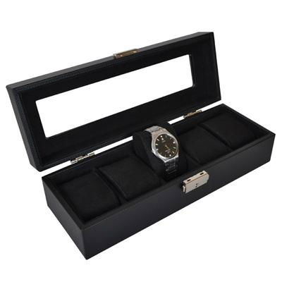 Leather Watch Box 3