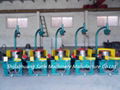 Pulley Wire Drawing Machine