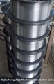 CO2 Gas Shielded Welding Wire Without Copper Coating 4