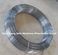 CO2 Gas Shielded Welding Wire Without Copper Coating 3