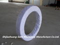 CO2 Gas Shielded Welding Wire Without Copper Coating 2