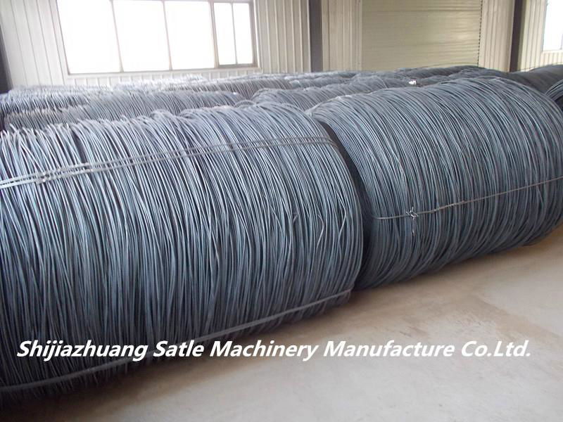 Submerged Arc Welding Wire 2