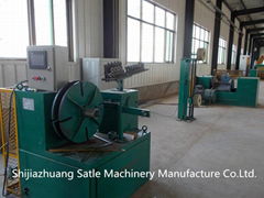 Coil Layer Winding Machine