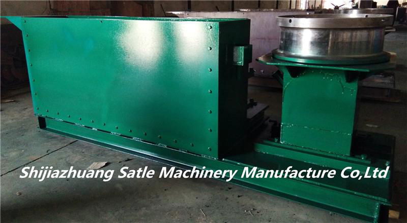 Water Tank Metal Wire Drawing Machine 4