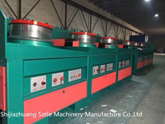 Straight Line Wire Drawing Machine