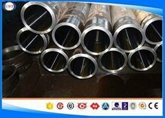 S355 Hydraulic Cylinder Steel Tube 30-450 mm OD 2 - 40 mm WT E255 Carbon Steel