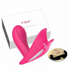 G-spot female vibration massagers