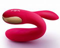 7 frequency female vibrating massager