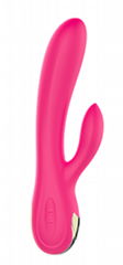 7 frequency 7 speed warming massage vibrator