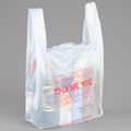 Plastic T-shirt Bag