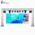 High Quality 6 FT Aluminum Head Totem Truss For Sale