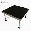 Outdoor Outside Concert Portable Pop Up Dance Stage Platform 2