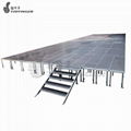 Wedding Event Party  Portable Truss Structure Frame Aluminum Stage Platform