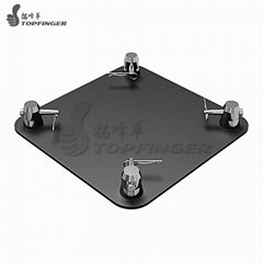 High Quality 30" Base Plate For Totem Truss Sale