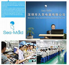 Shenzhen Jiuxiang Electric Appliance Co.,Ltd