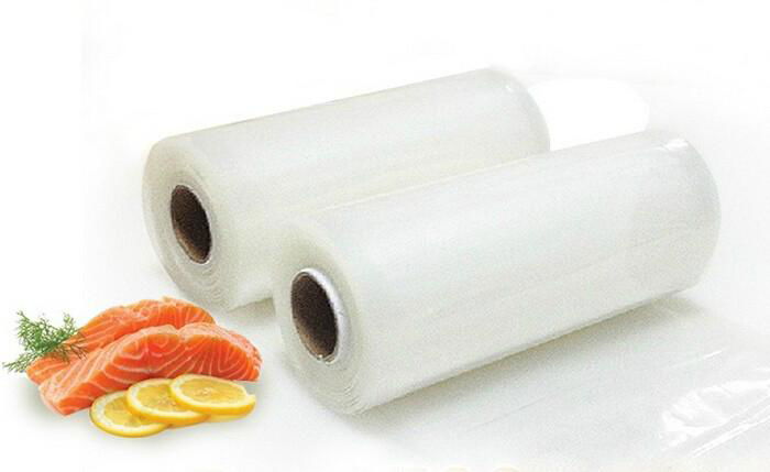 sea-maid Recyclable PA/PE laminated vacuum plastic bag for food  2