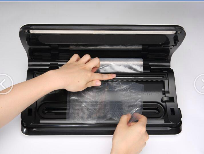 seamaid Recyclable PA/PE laminated vacuum plastic bag for food (China