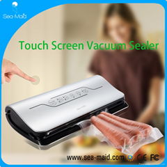 Sea-maid Chip Price High Quality Household External Vacuum Food Sealer Machine