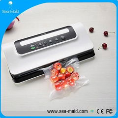 Sea-maid Mini vacuum packing machine Multi-fuction household vacuum sealer for f