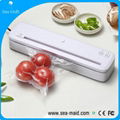 Sea-maid High Quality Household Vacuum Sealer Food Packaging Machine 1