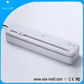 Sea-maid High Quality Household Vacuum Sealer Food Packaging Machine 4