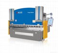 cnc hydraulic press brake