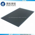 Twin-wall Polycarbonate PC Hollow Sheet