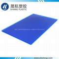 Twin-wall Polycarbonate PC Hollow Sheet 3