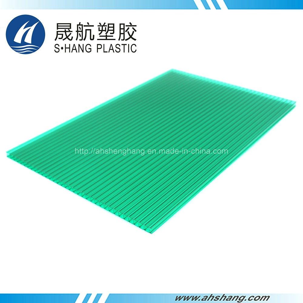 Twin-wall Polycarbonate PC Hollow Sheet 4