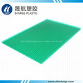 Twin-wall Polycarbonate PC Hollow Sheet 4