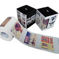 printed toilet paper manufacturer